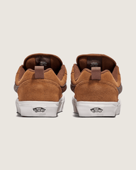Men|Sale Vans Knu Skool Shoe in Brown