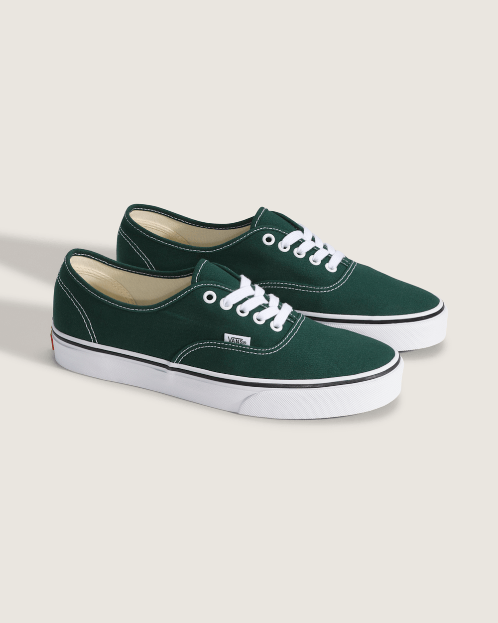 Men|Sale Vans Authentic Shoe in Emerald Green