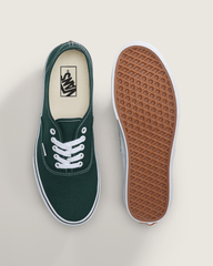 Men|Sale Vans Authentic Shoe in Emerald Green