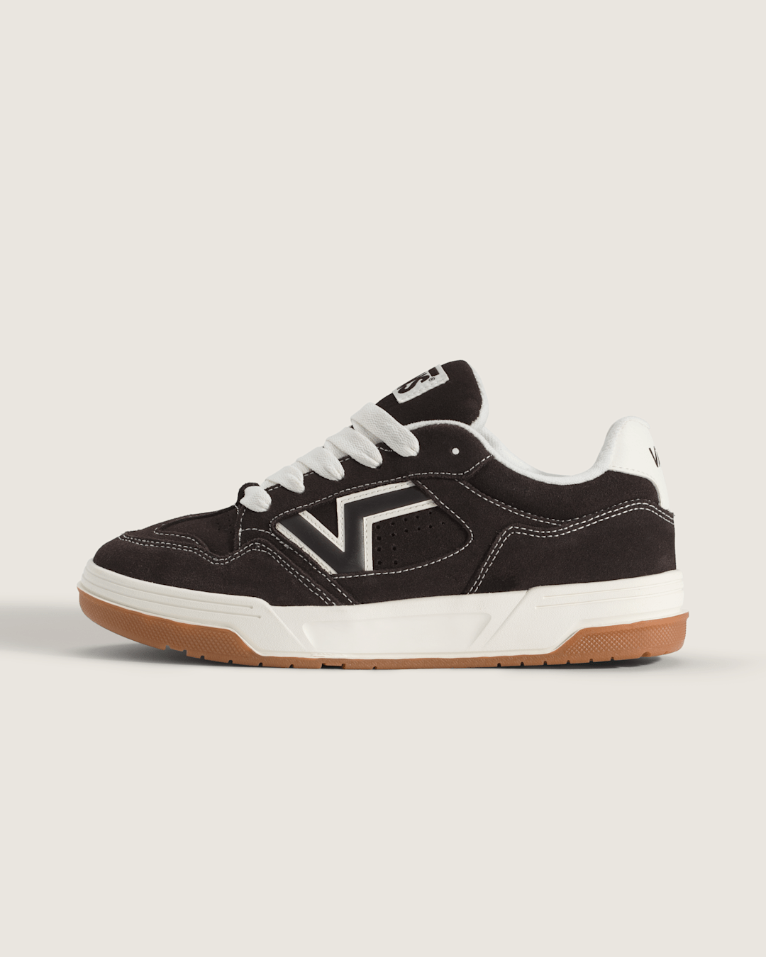 Men|Sale Vans Upland Shoe in After Dark Brown