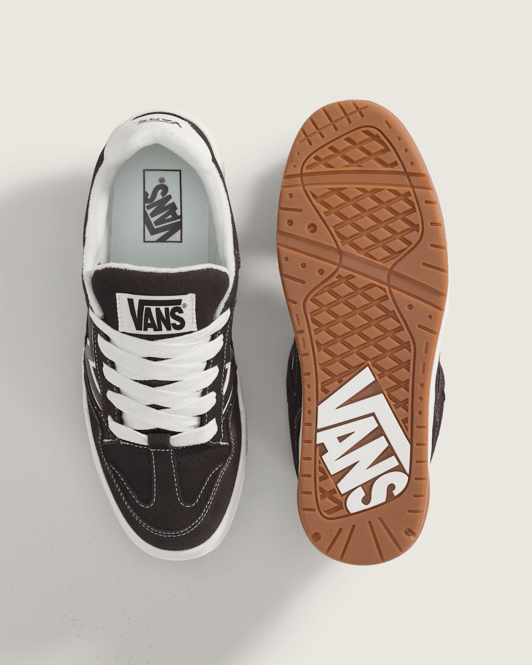 Men|Sale Vans Upland Shoe in After Dark Brown