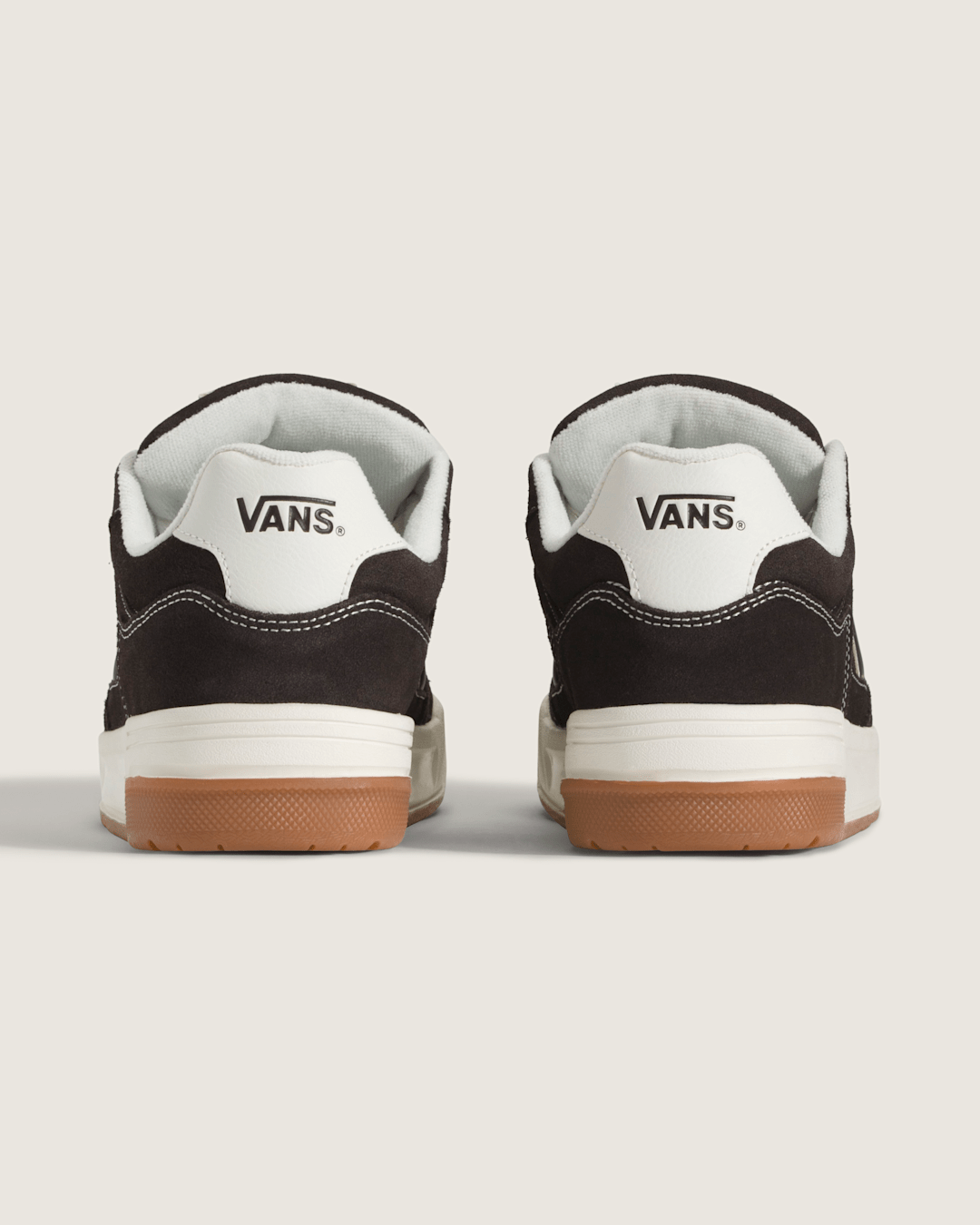 Men|Sale Vans Upland Shoe in After Dark Brown