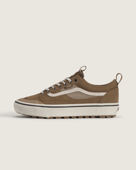 Men|Sale Vans Old Skool Waterproof Insulated Shoe in Brown / Green