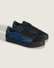 Men|Sale Vans Old Skool GORE-TEX Shoe in Black / Blue