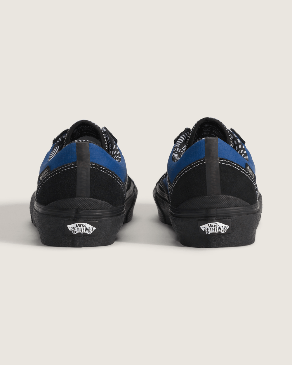Men|Sale Vans Old Skool GORE-TEX Shoe in Black / Blue