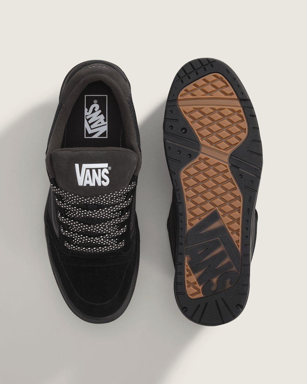 Men|Sale Vans Hylane Shoe in Black
