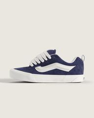 Men|Sale Vans Knu Skool Shoe in Deep Twilight Blue