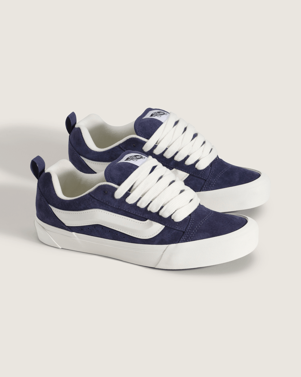 Men|Sale Vans Knu Skool Shoe in Deep Twilight Blue