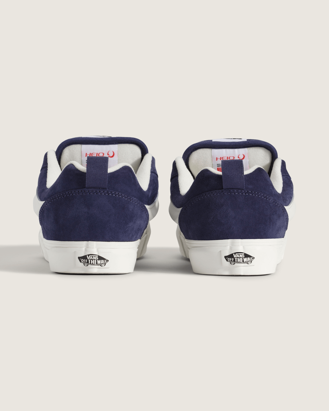 Men|Sale Vans Knu Skool Shoe in Deep Twilight Blue