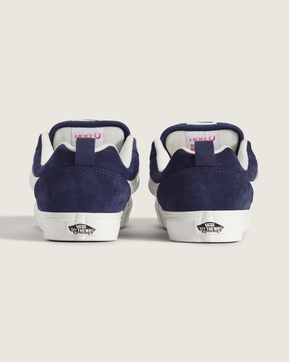 Men|Sale Vans Knu Skool Shoe in Deep Twilight Blue
