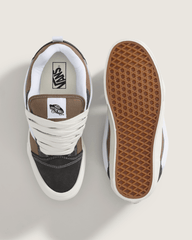 Men|Sale Vans Knu Skool Shoe in Light Brown / Dark Brown