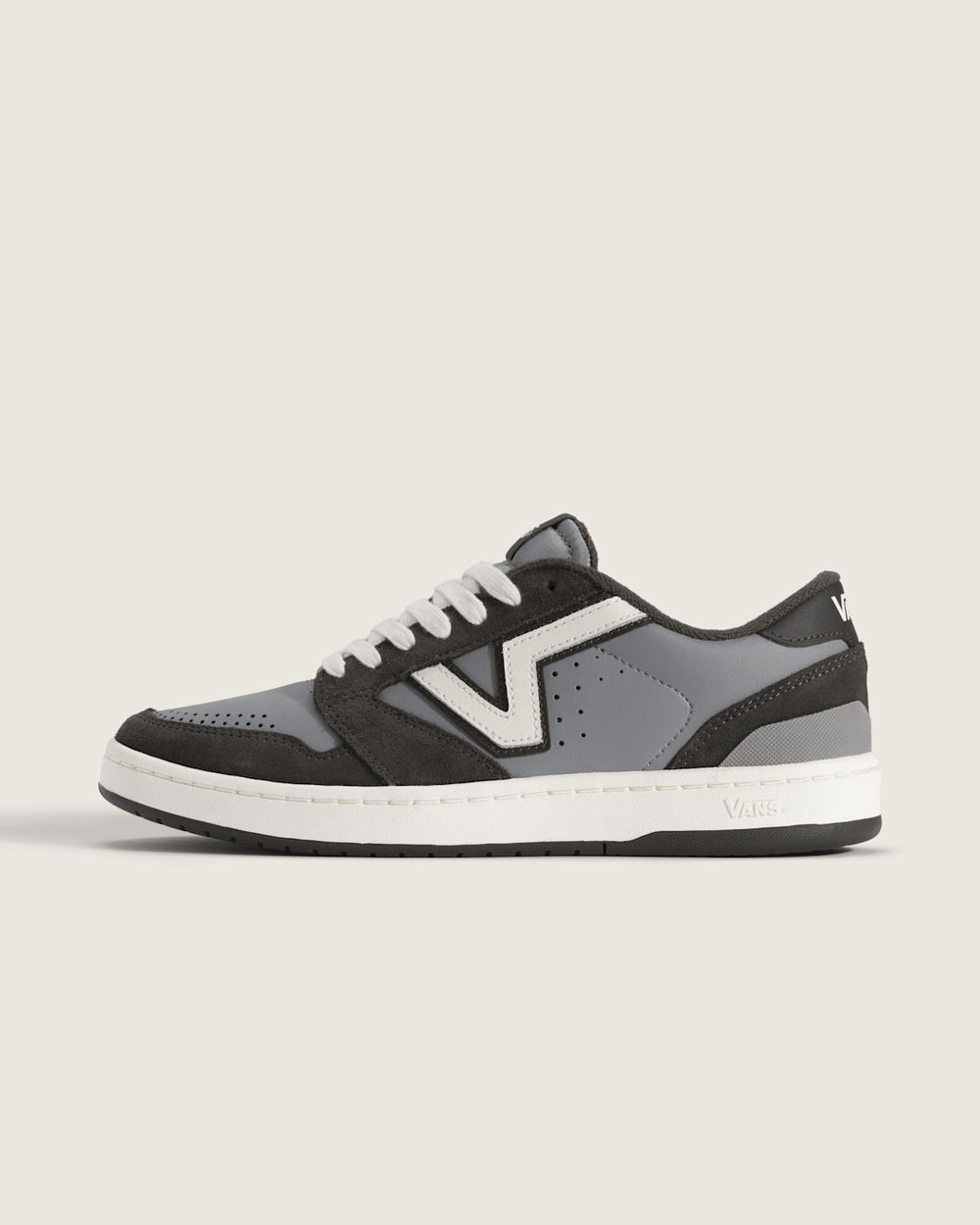 Men|Sale Vans Lowland 2.0 Shoe in Dark Grey