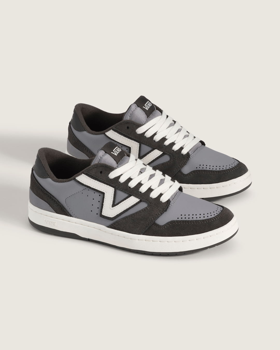 Men|Sale Vans Lowland 2.0 Shoe in Dark Grey
