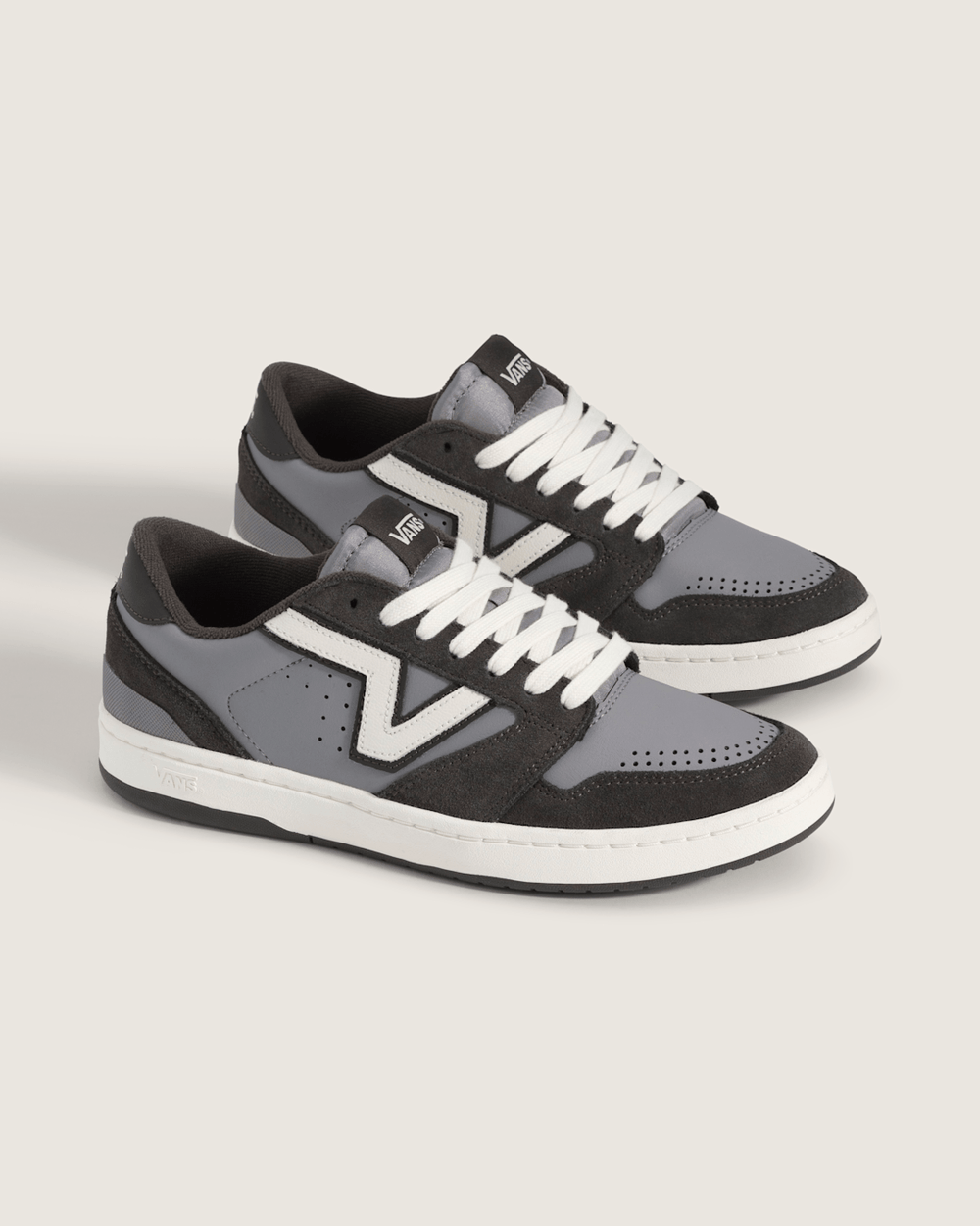 Men|Sale Vans Lowland 2.0 Shoe in Dark Grey