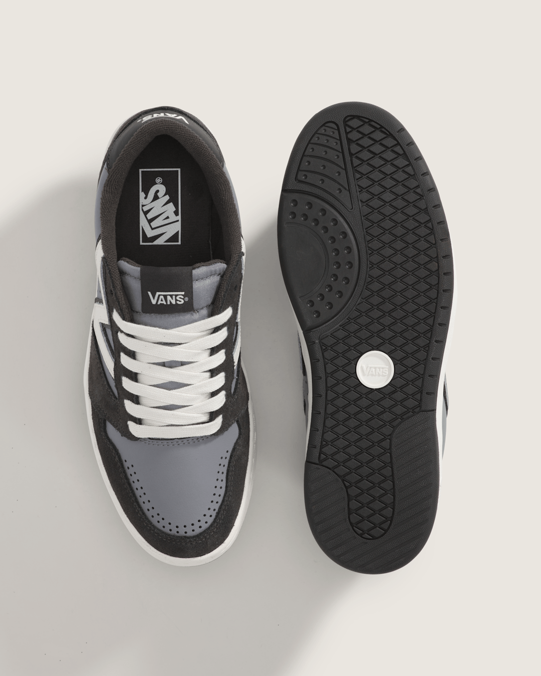 Men|Sale Vans Lowland 2.0 Shoe in Dark Grey