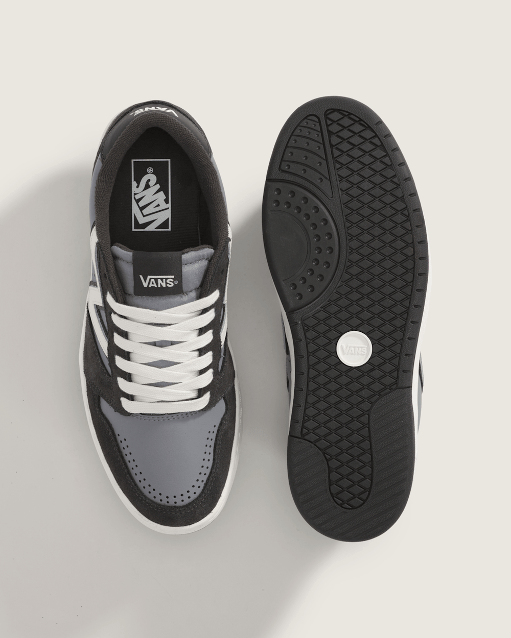 Men|Sale Vans Lowland 2.0 Shoe in Dark Grey