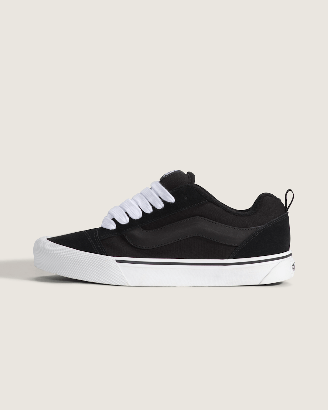 Men|Sale Vans Knu Skool Shoe in Black