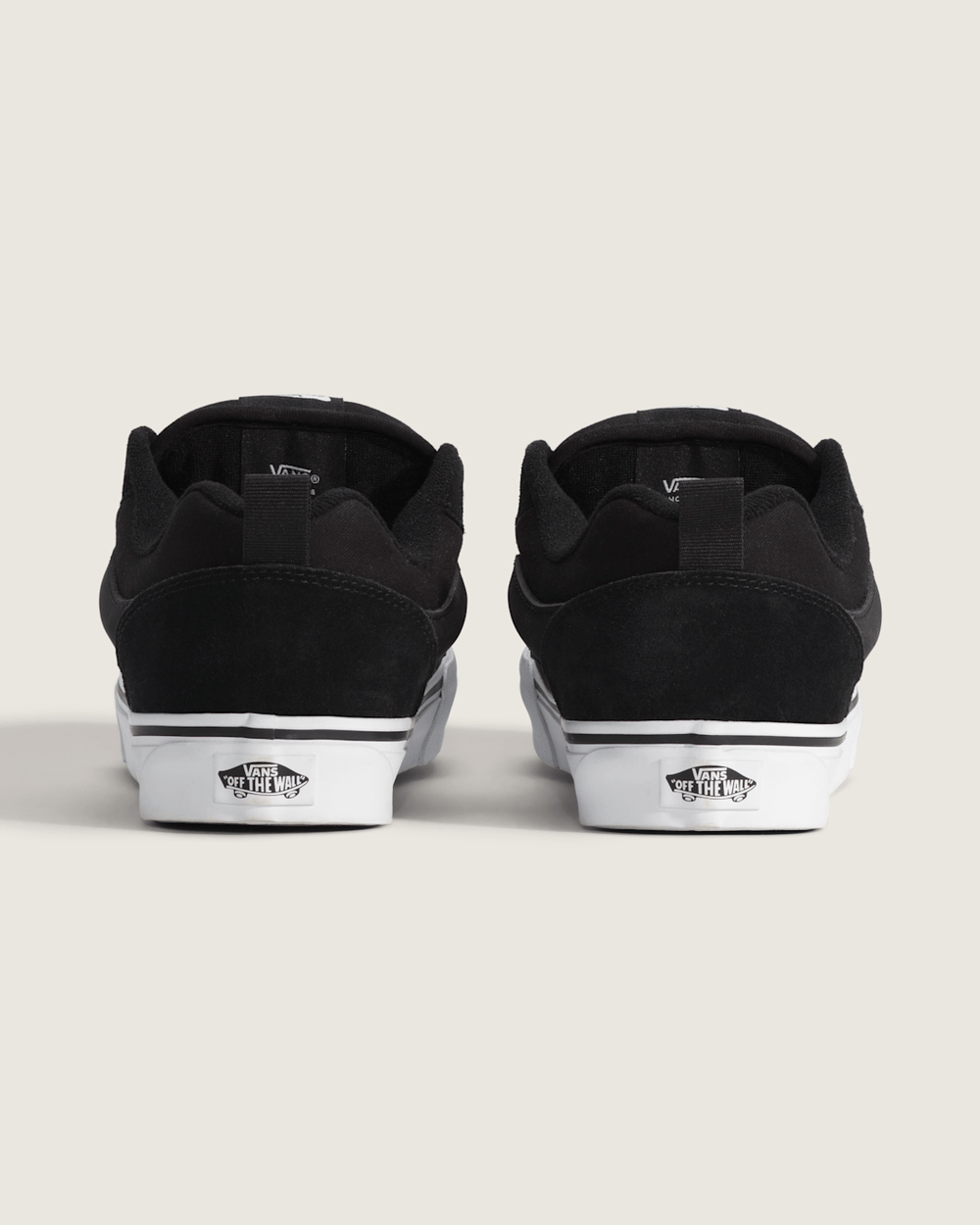 Men|Sale Vans Knu Skool Shoe in Black