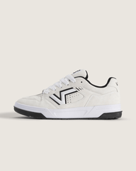 Men|Sale Vans Upland Shoe in True White / Black