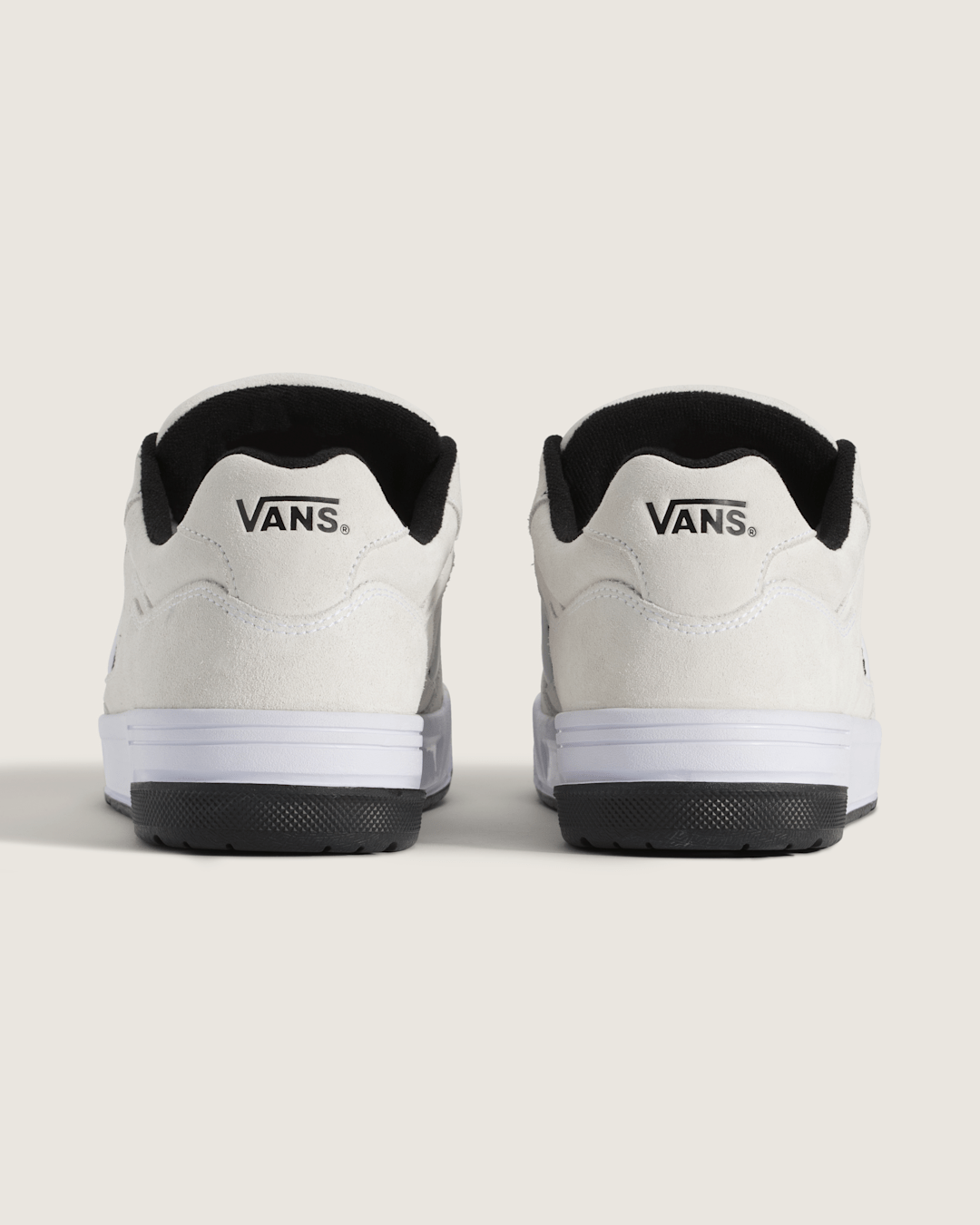 Men|Sale Vans Upland Shoe in True White / Black