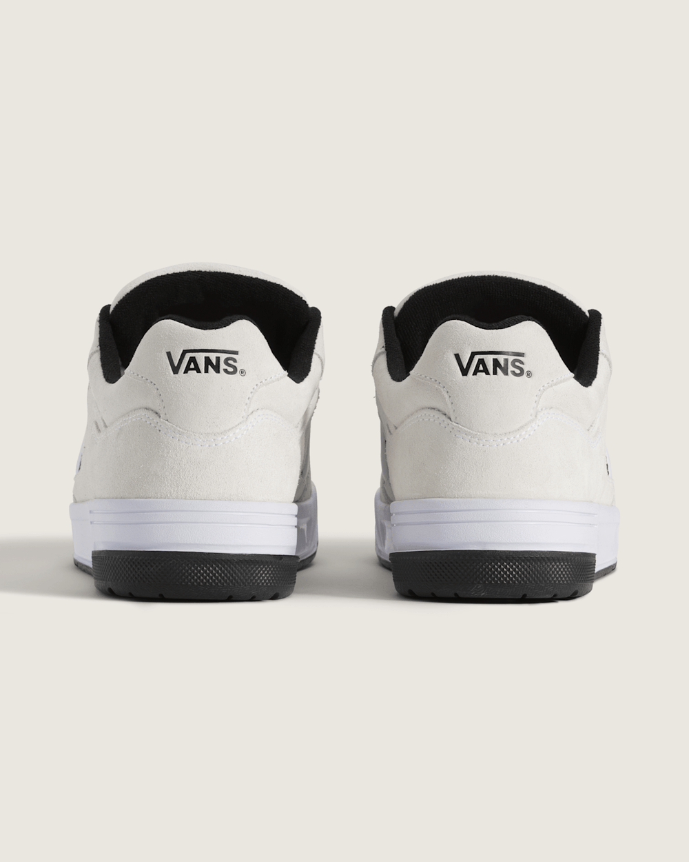 Men|Sale Vans Upland Shoe in True White / Black