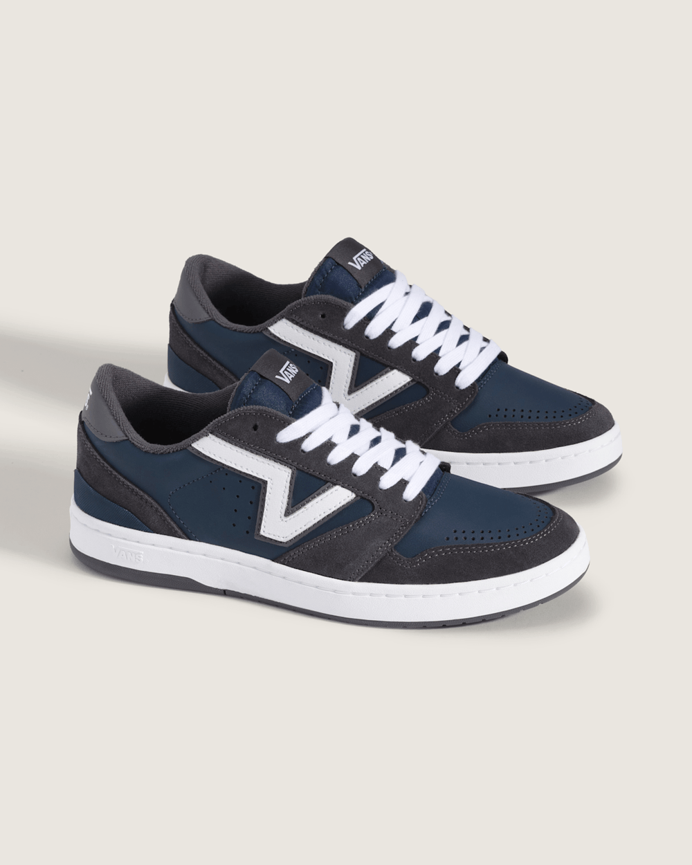 Men|Sale Vans Lowland 2.0 Shoe in Dark Blue