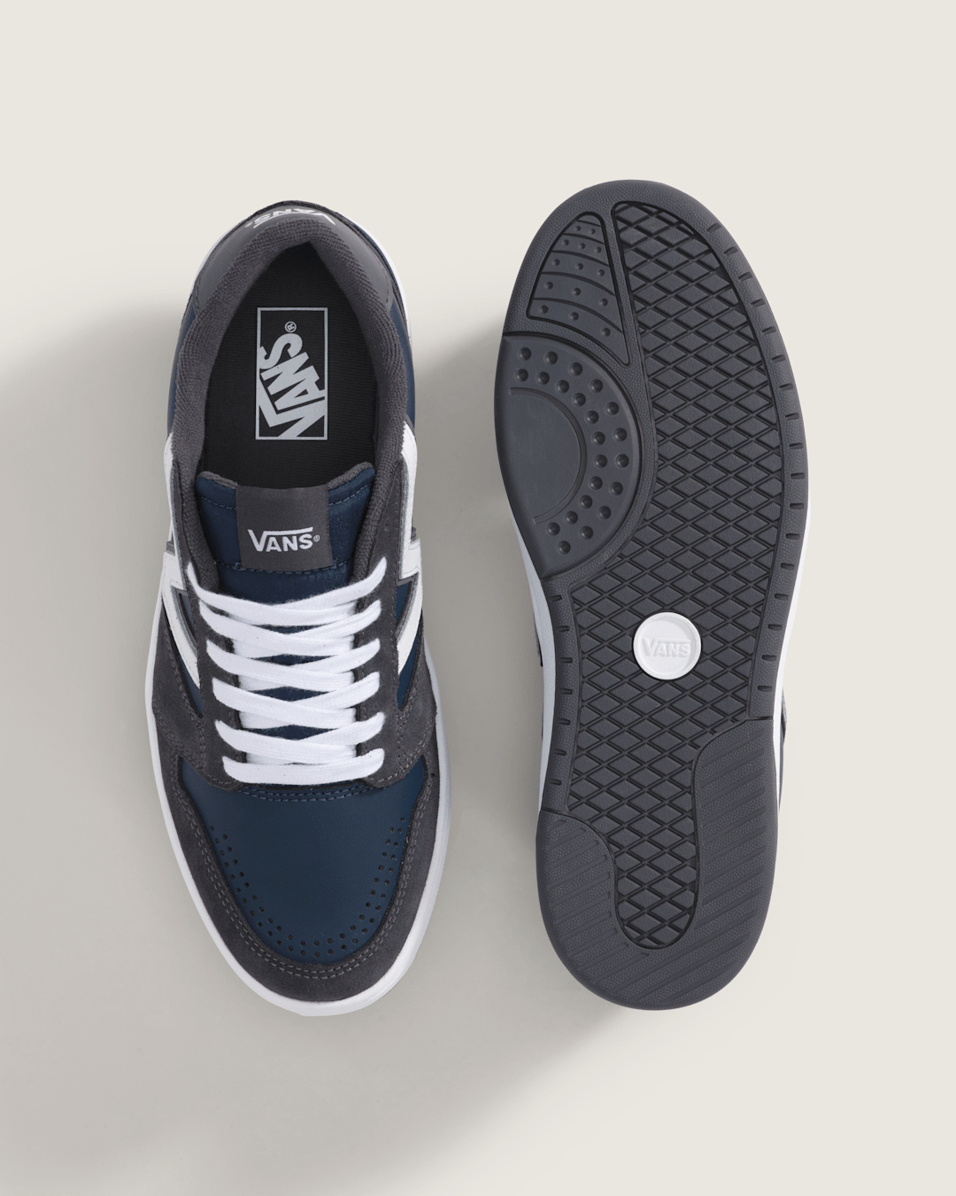 Men|Sale Vans Lowland 2.0 Shoe in Dark Blue