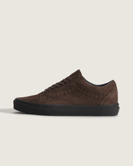 Men|Sale Vans Old Skool Shoe in Brown / Black