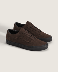 Men|Sale Vans Old Skool Shoe in Brown / Black