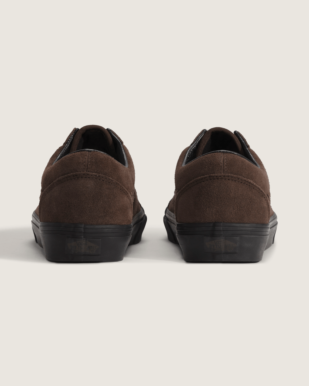 Men|Sale Vans Old Skool Shoe in Brown / Black