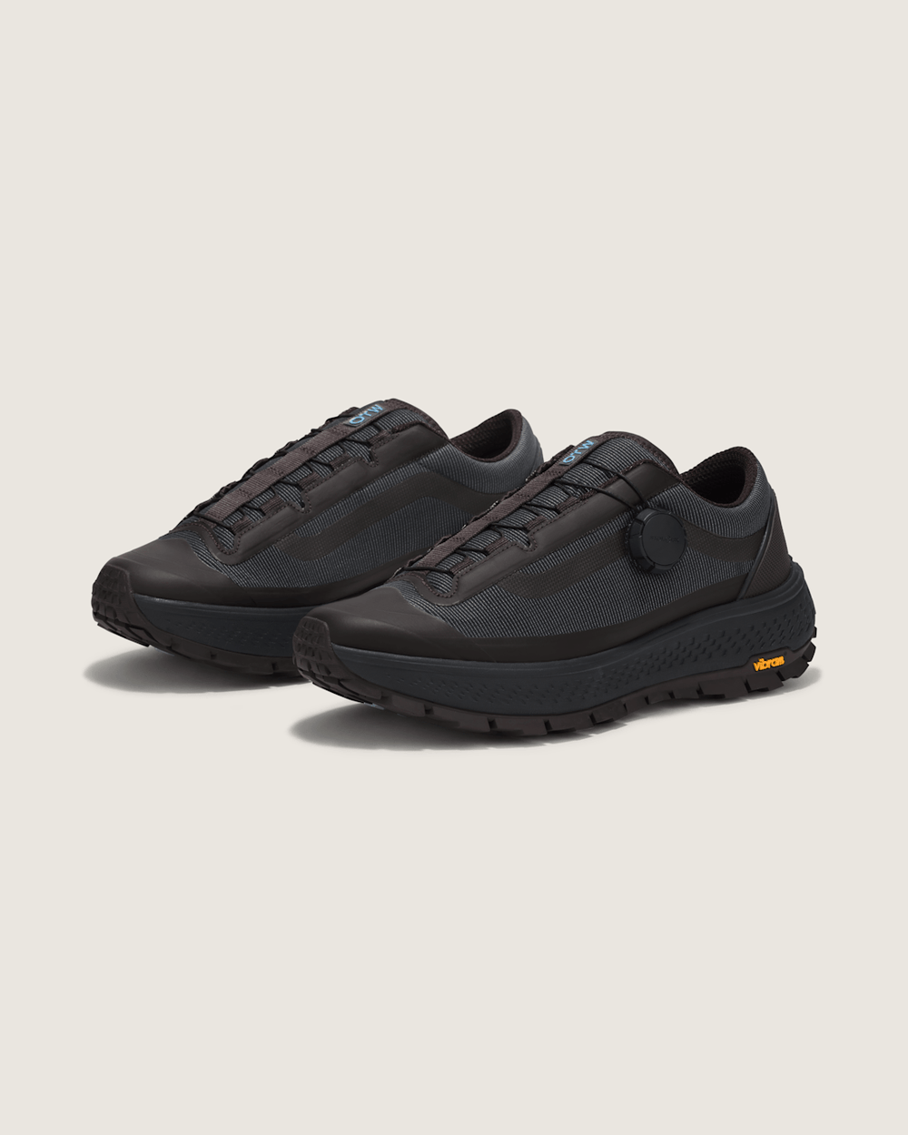 Men|Sale Vans OTW Old Skool 36 Trail Vibram in Black