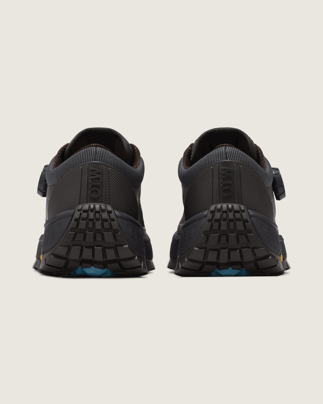 Men|Sale Vans OTW Old Skool 36 Trail Vibram in Black
