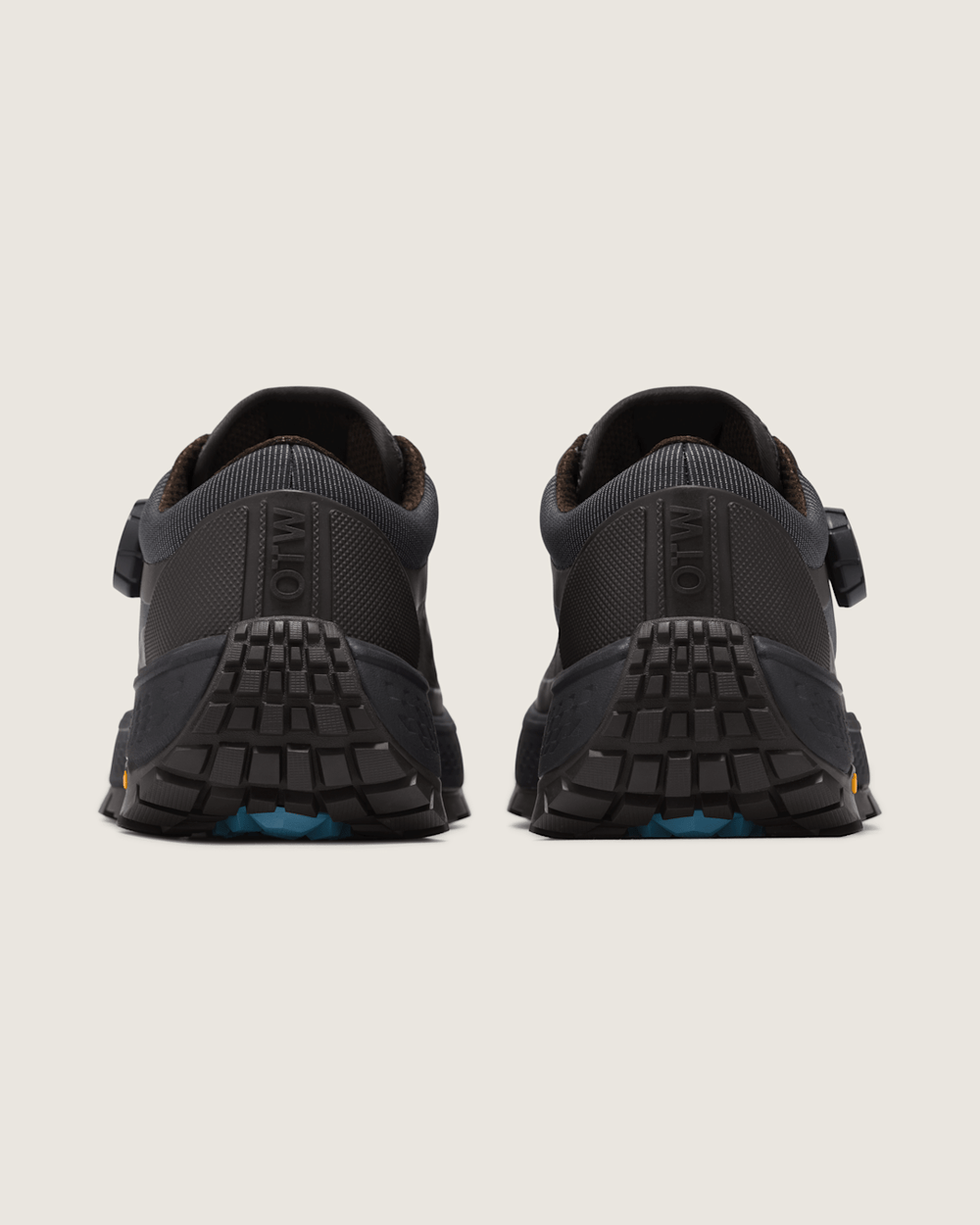 Men|Sale Vans OTW Old Skool 36 Trail Vibram in Black