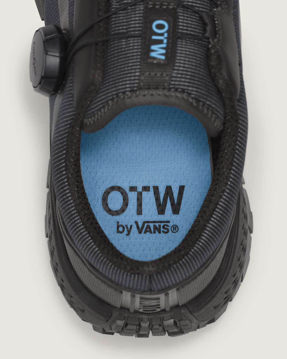Men|Sale Vans OTW Old Skool 36 Trail Vibram in Black