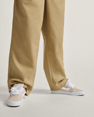 Men|Sale Vans Knu Skool Shoe in Neutral Beige