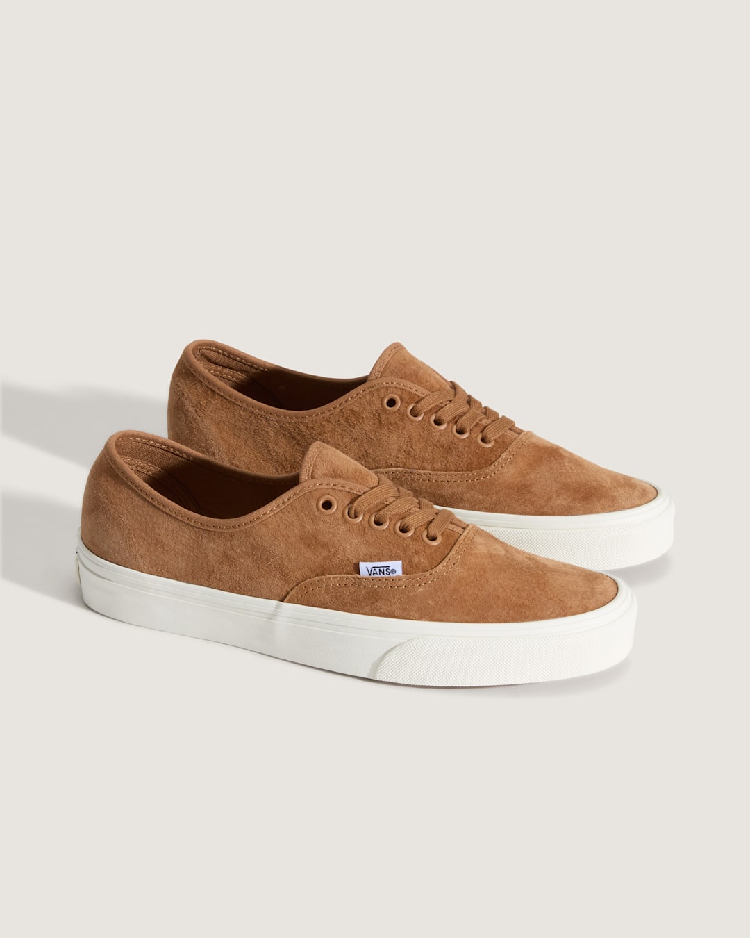 Men|Sale Vans Authentic Shoe in Chipmunk Brown