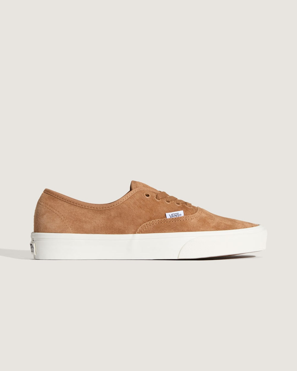 Men|Sale Vans Authentic Shoe in Chipmunk Brown