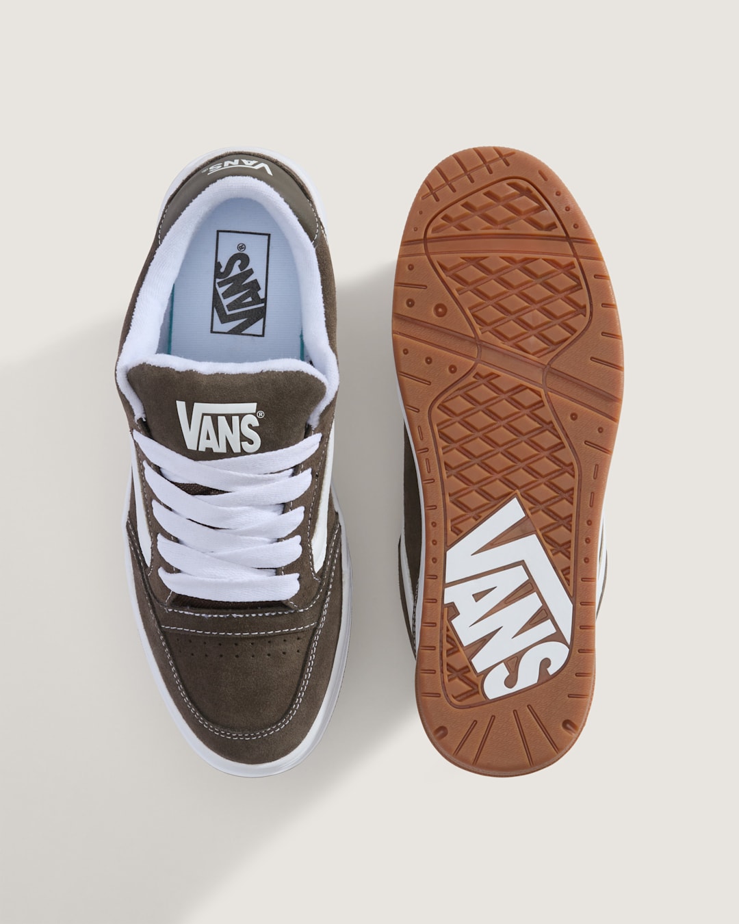 Men|Sale Vans Hylane Shoe in Brown