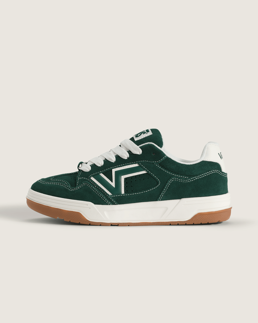 Men|Sale Vans Upland Shoe in Emerald Green