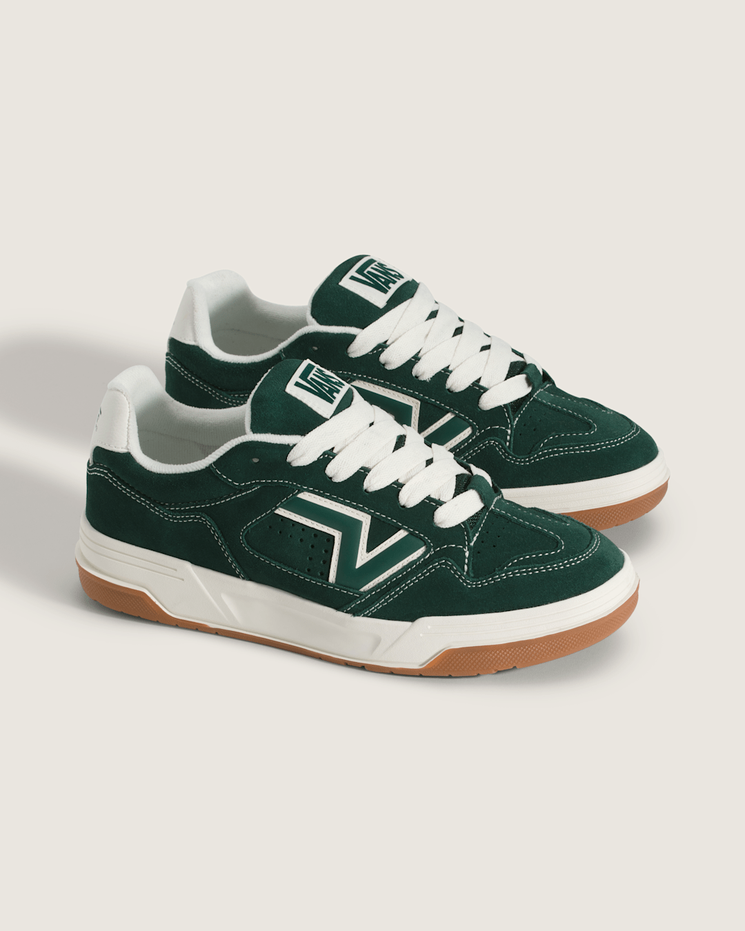Men|Sale Vans Upland Shoe in Emerald Green