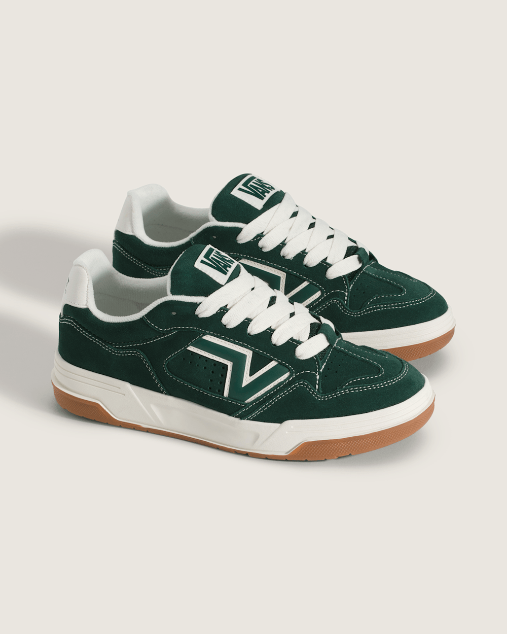 Men|Sale Vans Upland Shoe in Emerald Green