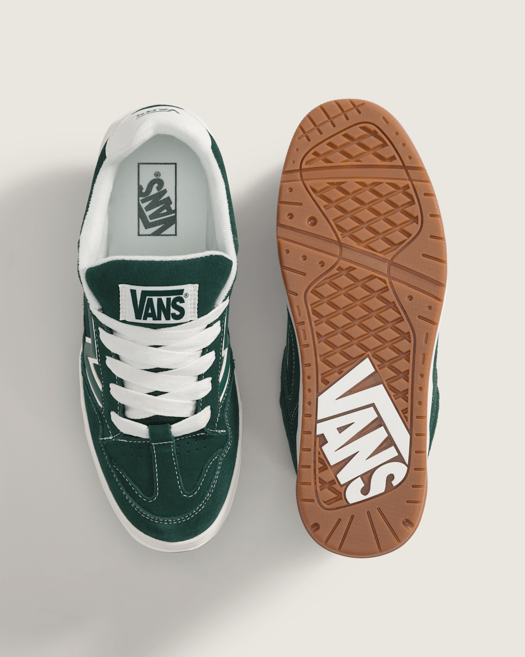 Men|Sale Vans Upland Shoe in Emerald Green