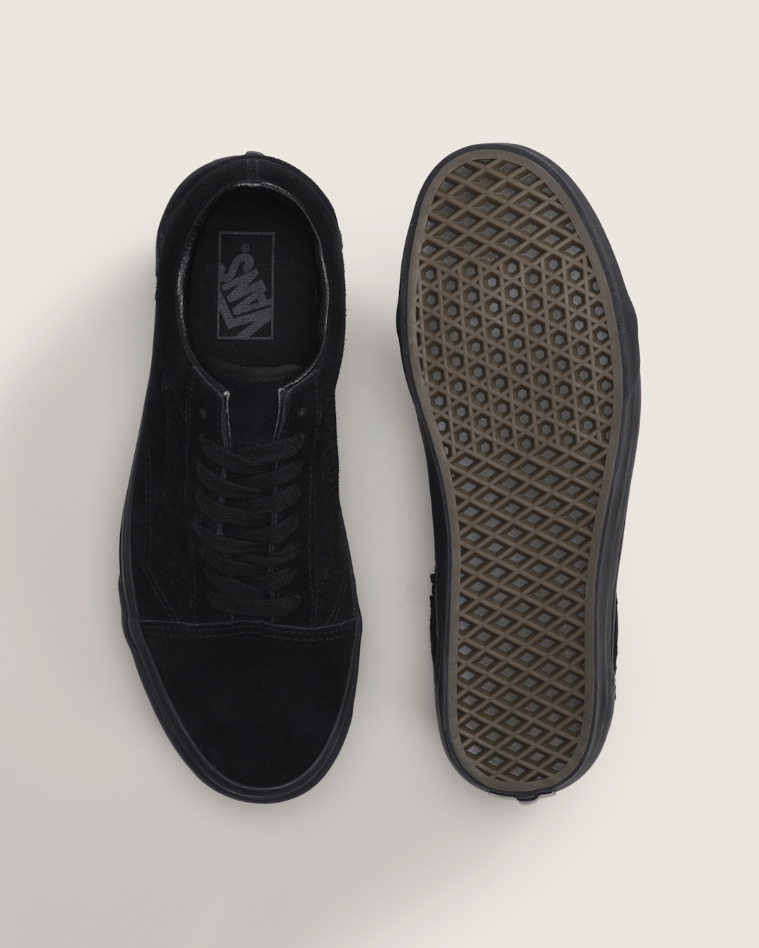 Men|Sale Vans Old Skool Shoe in Black