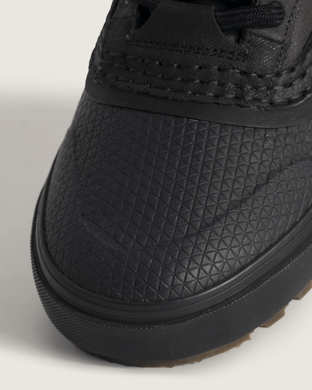 Men Vans Standard Zip Waterproof Boot in Faded Black