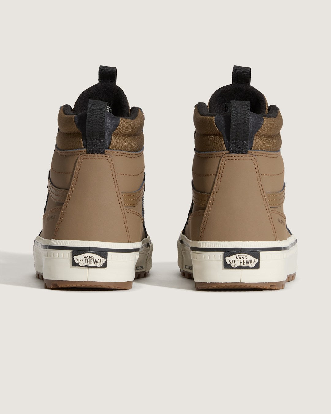Men|Sale Vans Sk8-Hi Waterproof Insulated Shoe in Brown