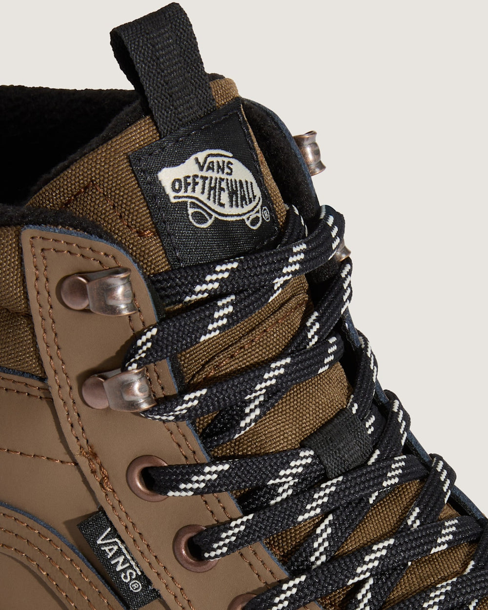 Men|Sale Vans Sk8-Hi Waterproof Insulated Shoe in Brown