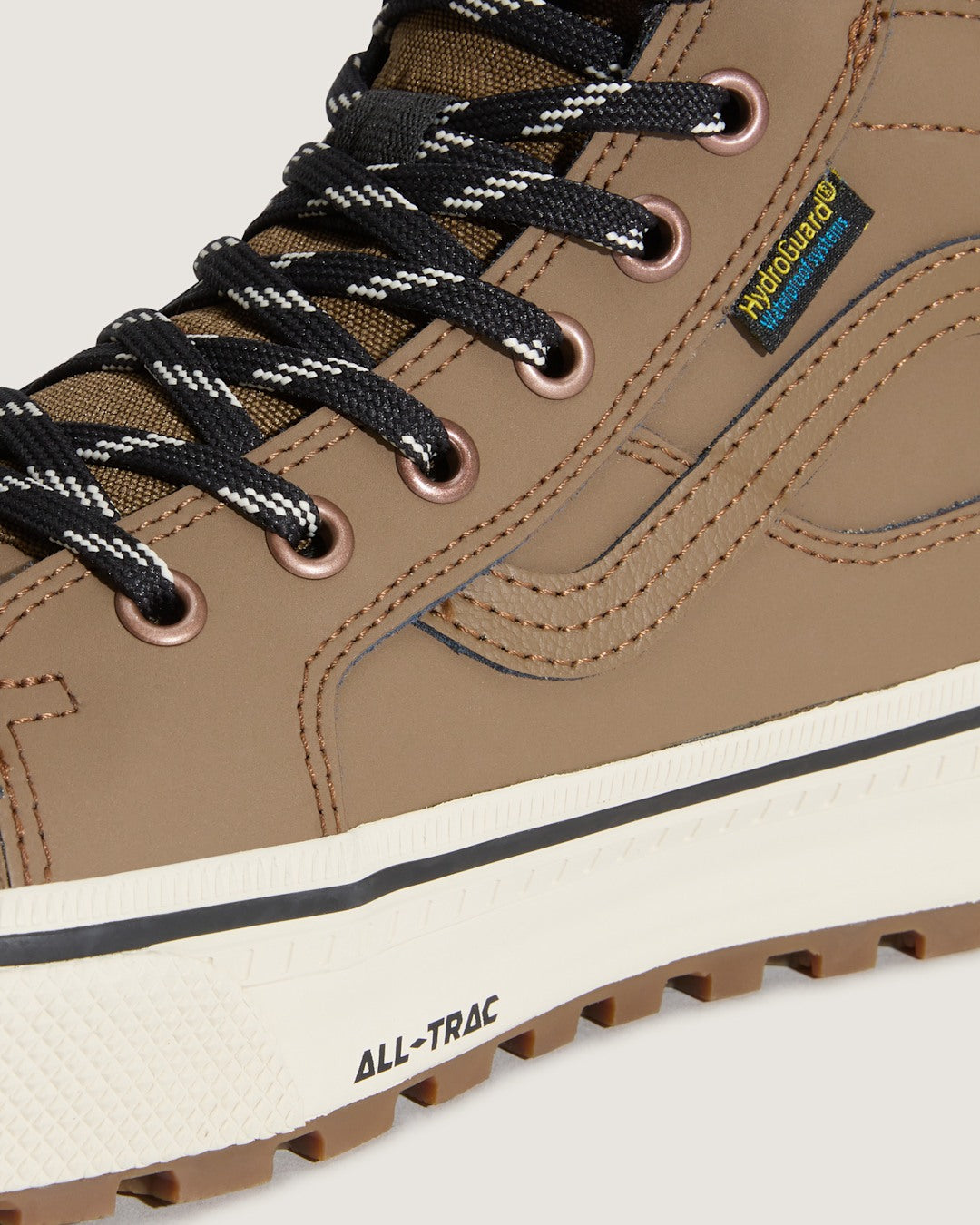 Men|Sale Vans Sk8-Hi Waterproof Insulated Shoe in Brown