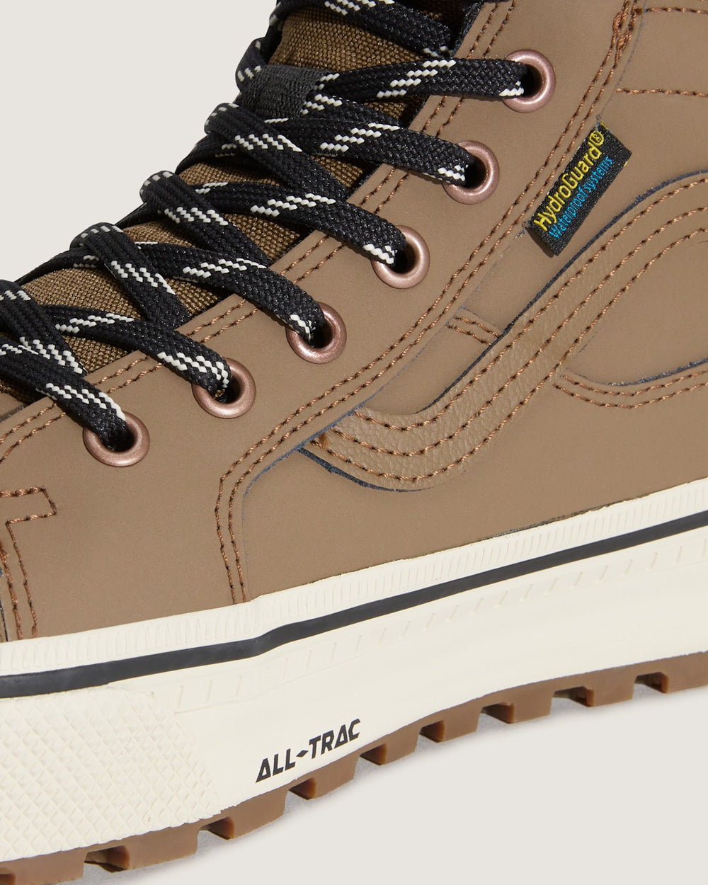 Men|Sale Vans Sk8-Hi Waterproof Insulated Shoe in Brown