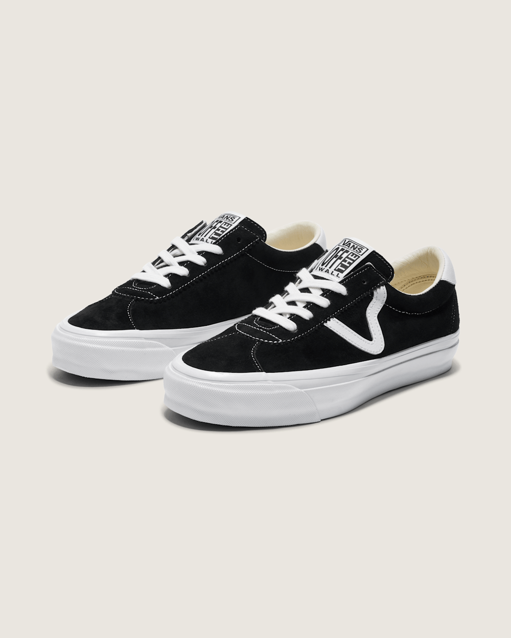 Men Vans Premium Sport 73 Shoe in Black