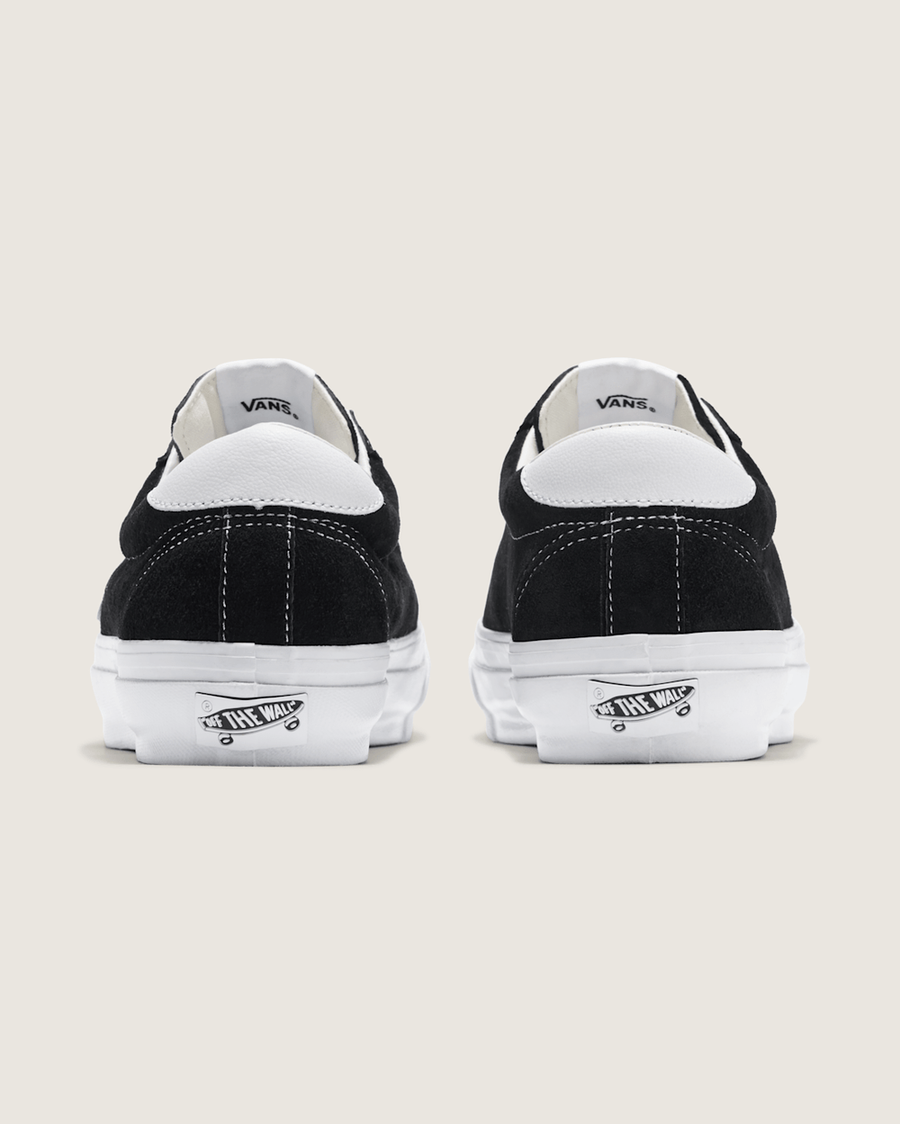 Men Vans Premium Sport 73 Shoe in Black
